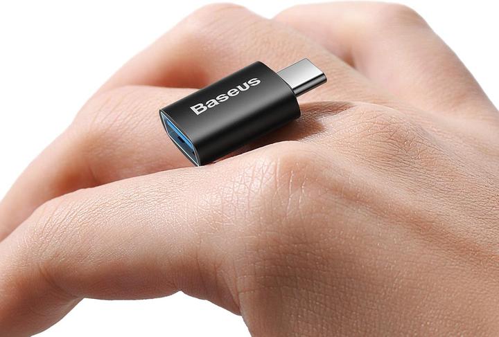 Produktbild Baseus USB Typ-C zu (USB-A, USB Typ C)