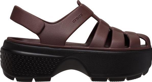 Actual product image Crocs Stomp Fisherman Sandal (40)
