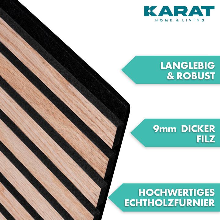 Image du produit Karat Akustikpaneele (60 x 60 cm)