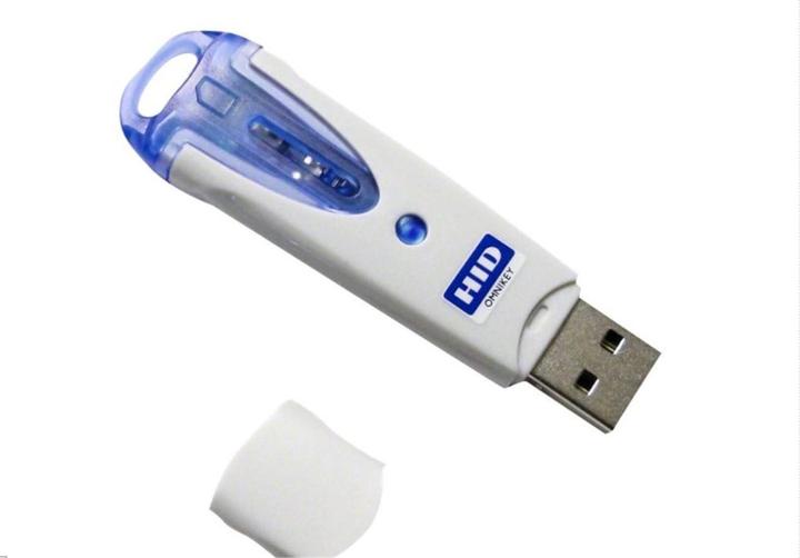 Omnikey 6121 USB Slim-size Smart C R. (USB 2.0)