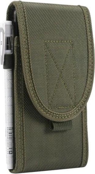 Produktbild MU Classic Wild Series Universelle Outdoor Gürtel Handyhülle (5.4 bis 6.9") (Universal)