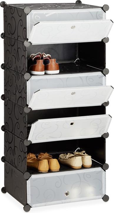 Image du produit Relaxdays Stan (49 x 37 x 107 cm)