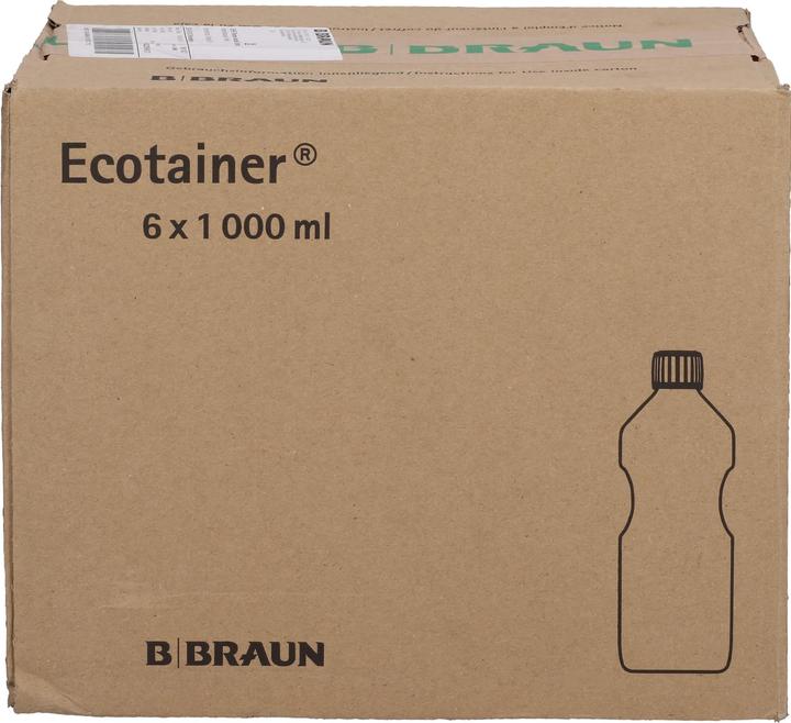 Produktbild B.Braun raun Spüllösung