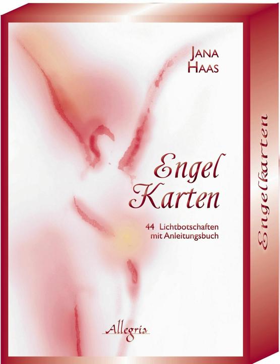 Immagine prodotto Engel Karten (Tedesco, Lavorazione di tubi, Jana Haas, 2008)