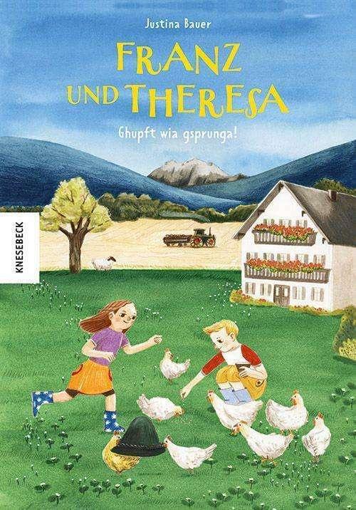 Image du produit Bauer:Franz und Theresa (Allemand, Justina Bauer, Claudia Burmeister, 2024)