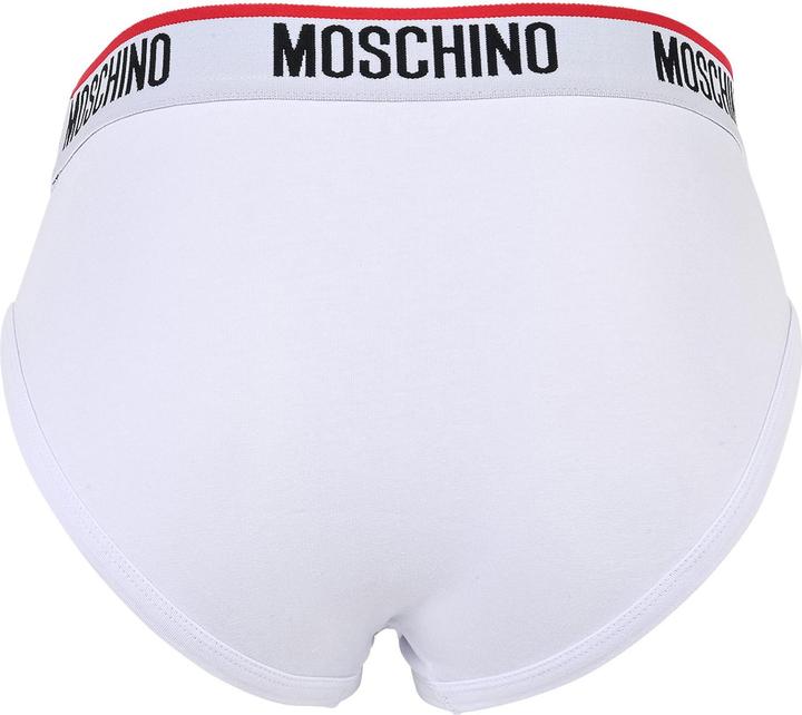 Immagine prodotto Moschino Vestibilità comoda e casual (S, confezione da 3)