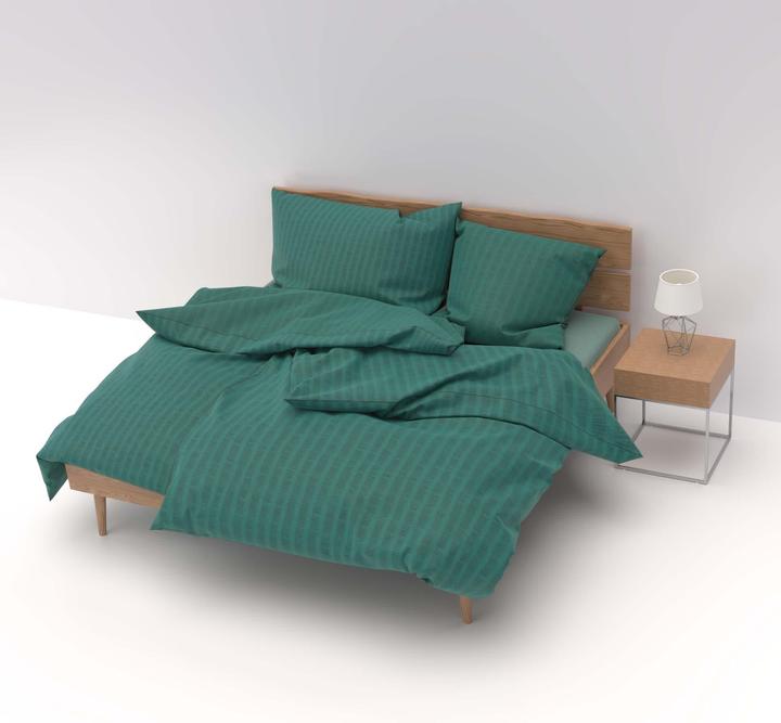Immagine prodotto Lotus Bettwaren Biancheria da letto (Copripiumino, 160 x 210 cm)