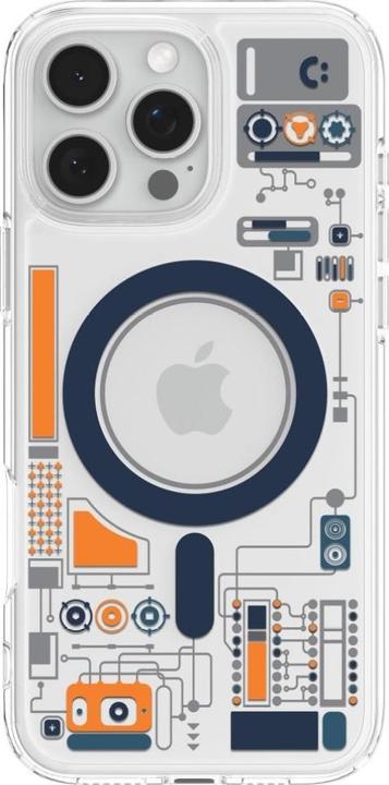 Produktbild Spigen Ultra Hybrid MagSafe analogue for iPhone 16 Pro Max (Apple iPhone 16 Pro Max)