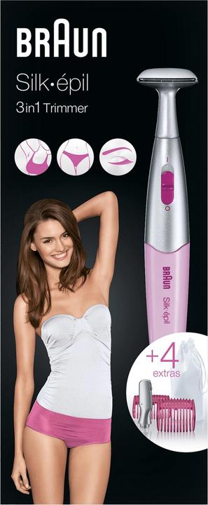Image du produit Braun Silk-épil FG1100