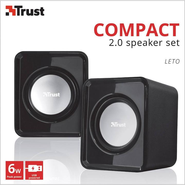Image du produit Trust Leto