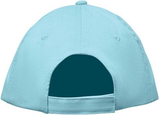 Actual product image MidOcean Sunny 5 Panel Baseball Cap (One size)