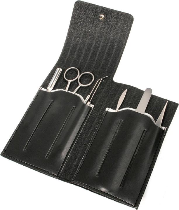 Bresser Optik Mikroskopier-Besteck Solinger Stahl 5912100 Experimentier-Set