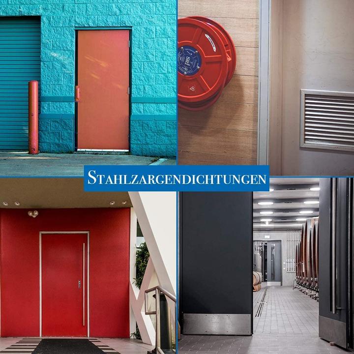 Produktbild Dikara Stahlzargendichtung