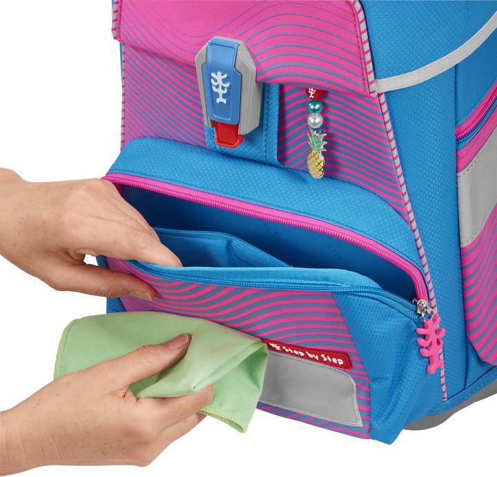 Produktbild Step by Step Ranzen-Set SPACE, 5-teilig (20 l)