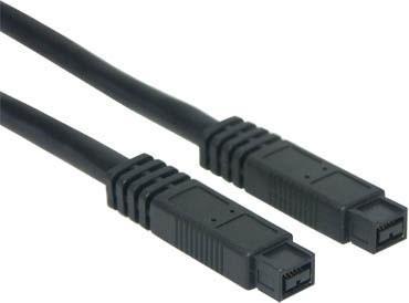 Produktbild Exsys IEEE 1394-Kabel (1 m, FireWire)