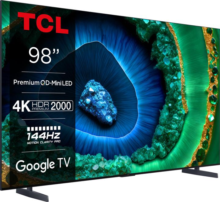 Actual product image TCL 98C955 (98", LED, UHD, 2023)