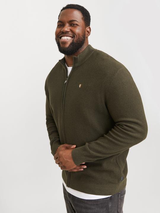 Immagine prodotto Jack & Jones Cardigan taglie forti Cardigan (5XL)