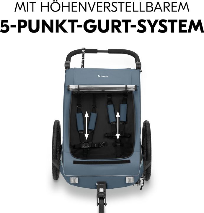 Actual product image Hauck Dryk Duo Plus