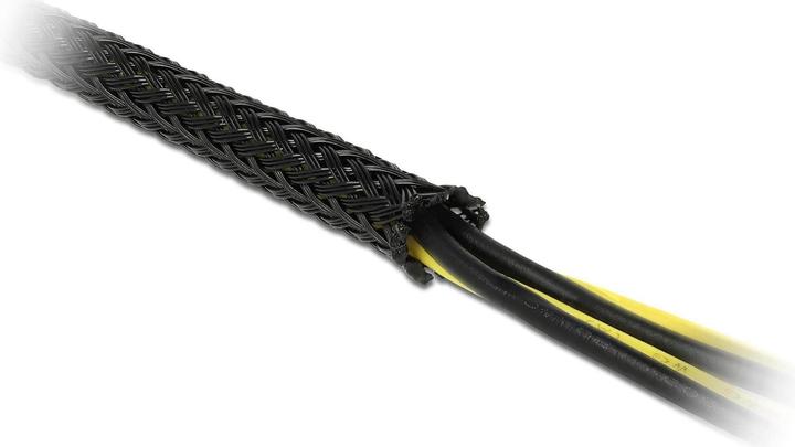 Immagine prodotto Delock Guaina intrecciata (Tubo cavi, 500 cm)