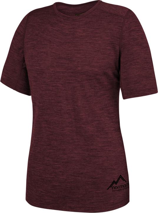 Image du produit Normani Damen Merino T-Shirt Cairns - 1551 (S)