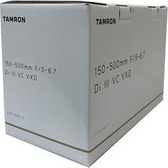 Immagine prodotto Tamron AF 150-500mm f/5-6.7 Di III VC VXD (Sony E, Full-frame)