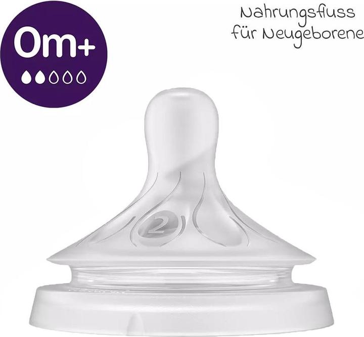 Actual product image Philips Avent Natural Response AirFree (125 ml)