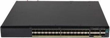 HPE Networking Comware Data Centre Switch 24p 10GBASE-T 8p SFP+ 1G/10G 6p QSFP28 100G 5720 (24 Ports)