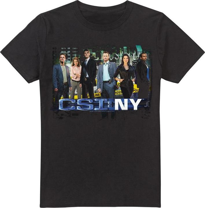 Produktbild Csi: NY TShirt (4XL)