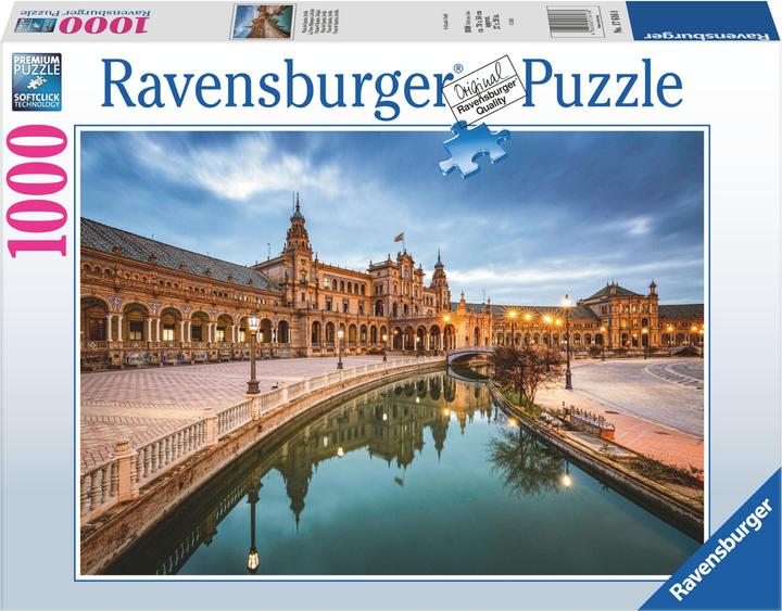 Ravensburger Puzzle Sevilla 1000 Teile (1000 Teile)