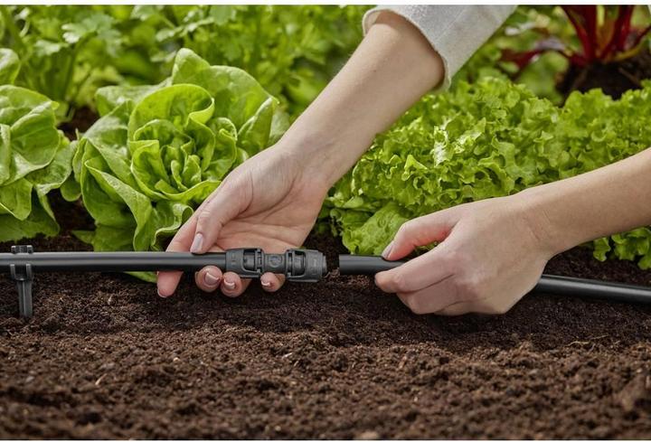 Produktbild Gardena Verbinder 13 mm (Tropfbewässerung Verbinder + Abzweiger)