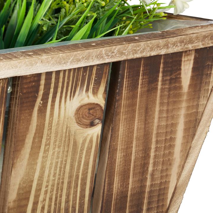 Image du produit Relaxdays jardinière (46 cm)