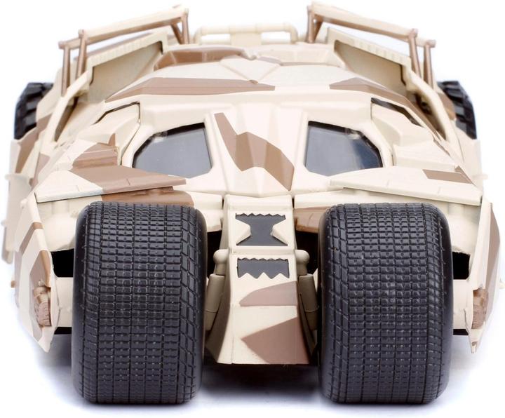 Produktbild Jada Batman Tumbler Batmobile Camo 1:24