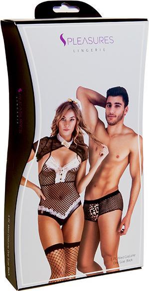 Image du produit S Pleasures Costume Body-Boxer (Taille unique)