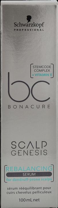 Produktbild Schwarzkopf BC Scalp Genesis - Rebalancing Serum (100 ml)