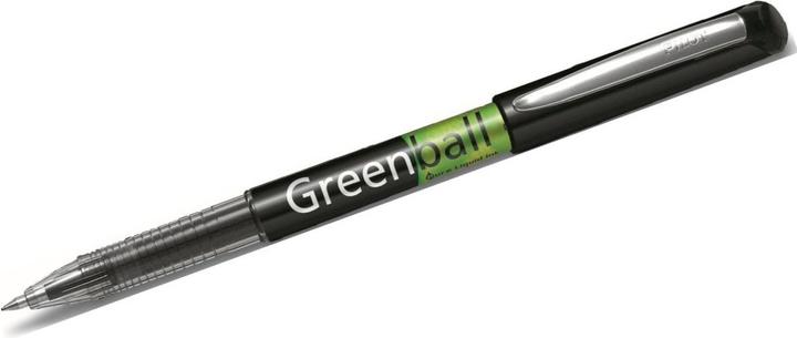 Image du produit Pilot Stylo bille Greenball noir - WIKR-953120 (Noir, 1 x)