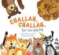 Actual product image Challah, Challah for You and Me (English, June Sobel, Barbara Bietz, 2024)