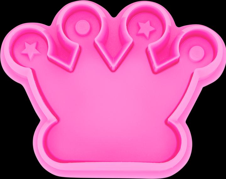 Actual product image Städter Crown Cookie Cutter with Ejector