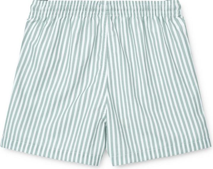 Produktbild Liewood Duke UV Badeshorts Streifen Sea (128)