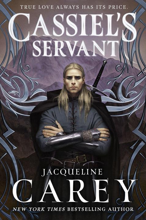 Produktbild Cassiel/'s Servant (Englisch, Jacqueline Carey, 2023)