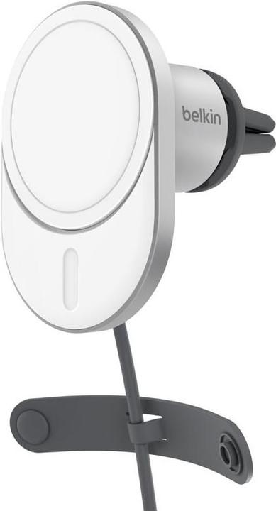 Actual product image Belkin Qi2 15W Car Vent Mount No CLA (15 W)