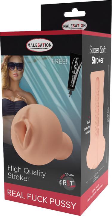 Malesation Masturbator Real Fuck Pussy Stroker