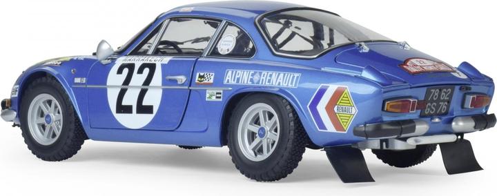 Immagine prodotto 1:8 IXO Renault Alpine A110 Rally (WB)