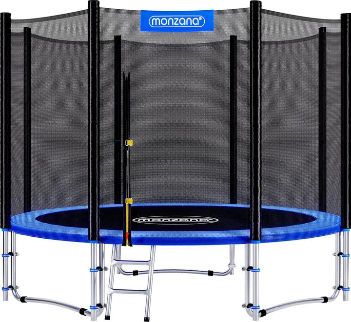 Monzana Tappeto elastico (183 cm)