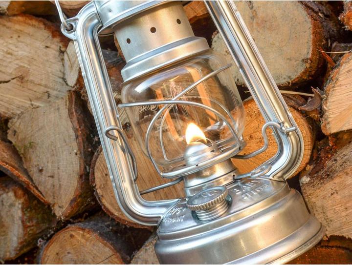 Actual product image Feuerhand Storm lantern