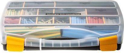 Actual product image HellermannTyton Heat shrink tubing without adhesive S (1 x)