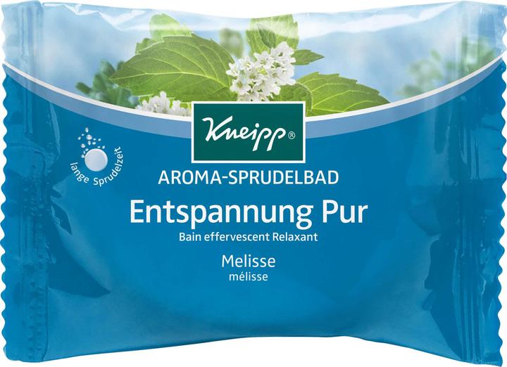 Kneipp Aroma-Sprudelbad Entspannung pur, 1 St SLZ (Badeperlen)