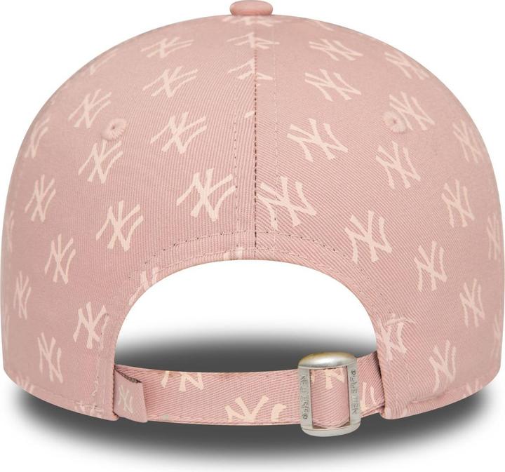 Actual product image New Era 9Forty Monogram New York Yankees