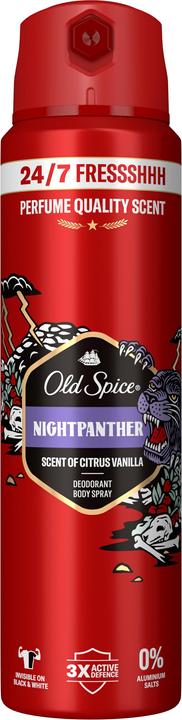 Produktbild Old Spice Night Panther (Stick)
