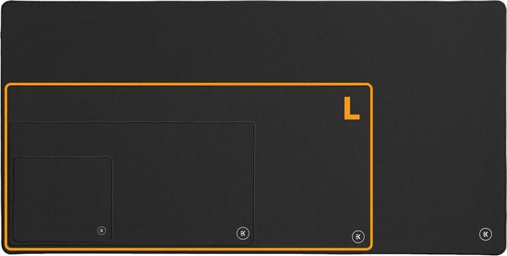 Image du produit EKWB EK-Loot Tapis de souris L (L)