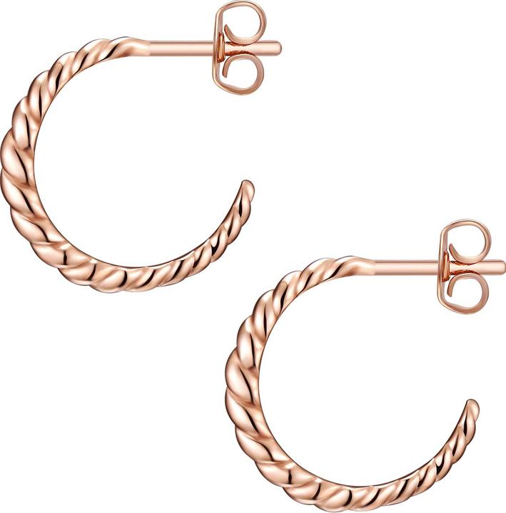 Produktbild Glanzstücke München Damen Sterling Silber rose - 15896 (925er Silber)